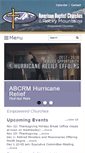 Mobile Screenshot of abcrm.org
